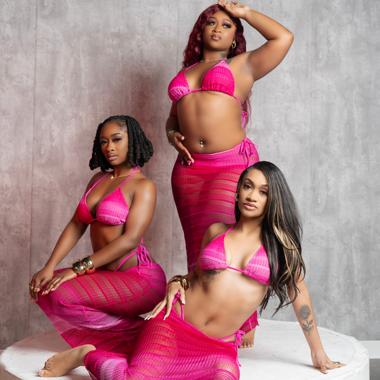 Paradise Passion 3 Piece Set